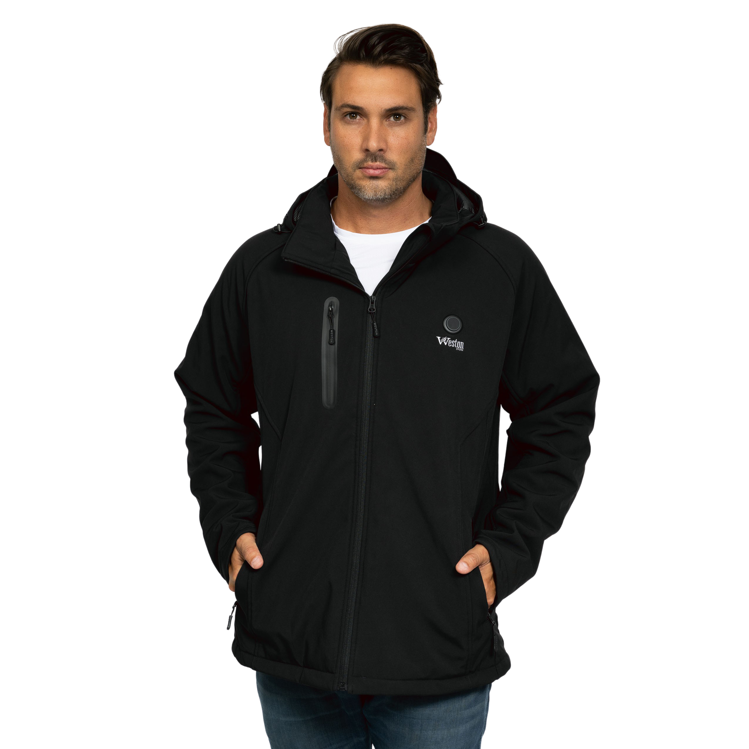 Men's Heated Coat
