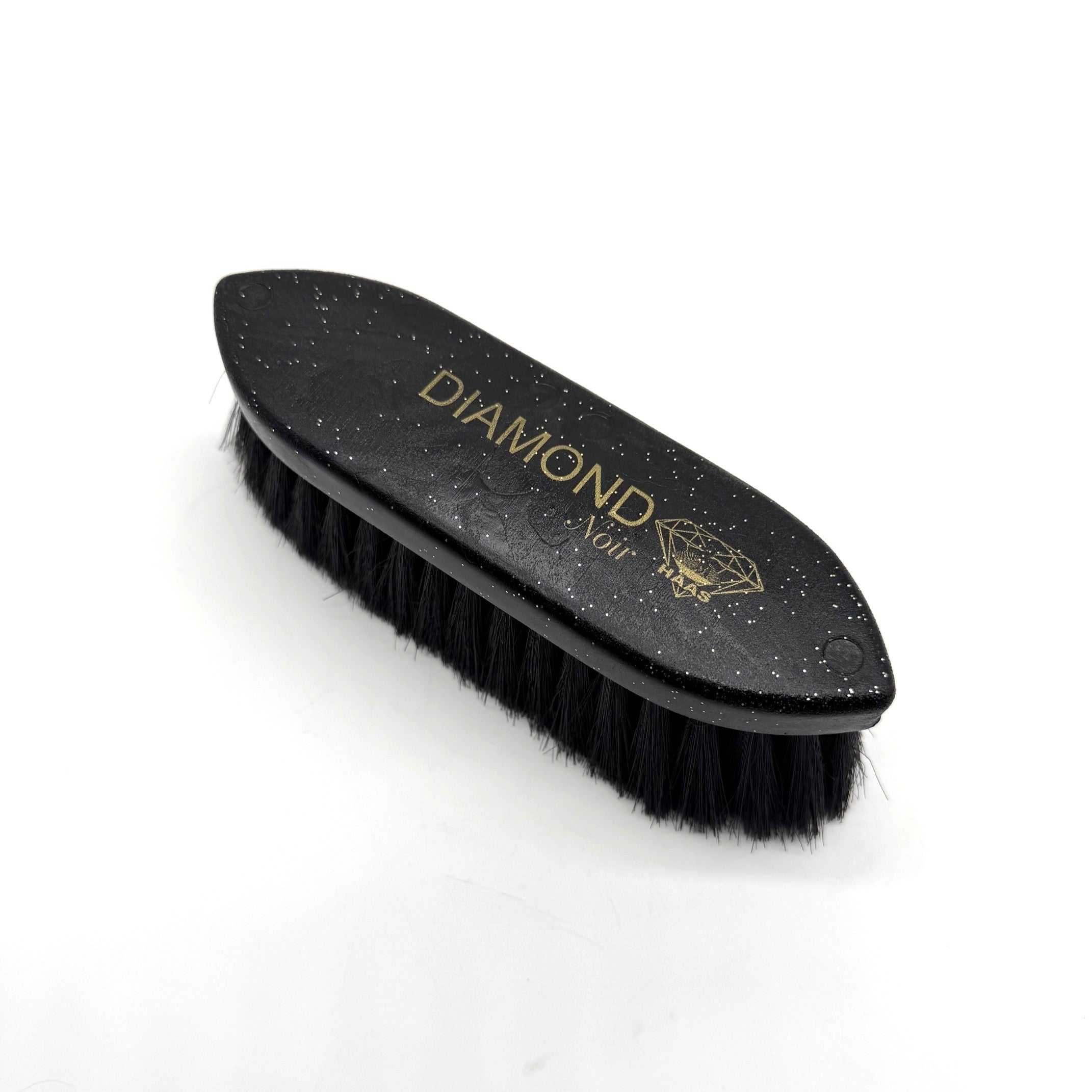 Haas Diamond Noir Finishing Brush