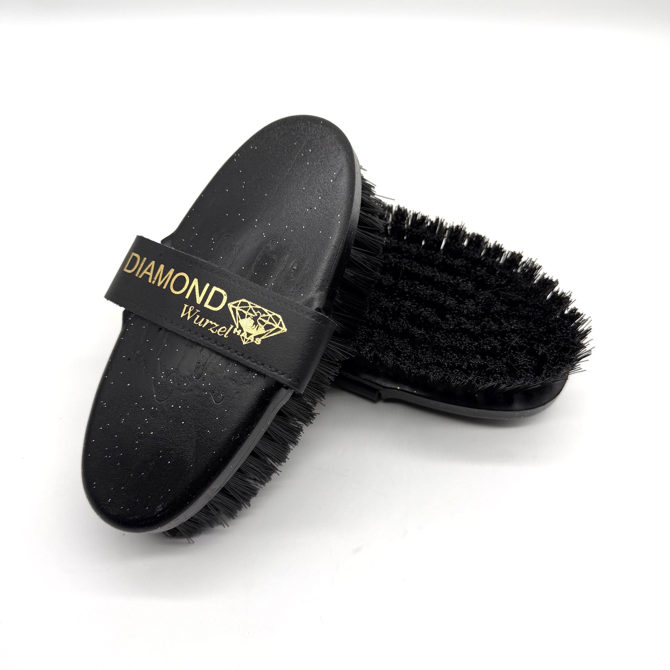 Haas Diamond Wurzel Root Brush