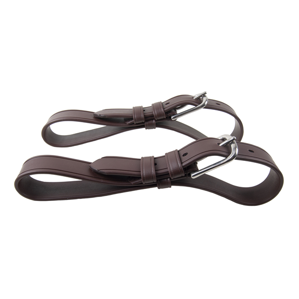 brown Ideal EuroTech Pole Straps