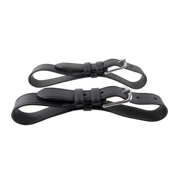 black Ideal EuroTech Pole Straps