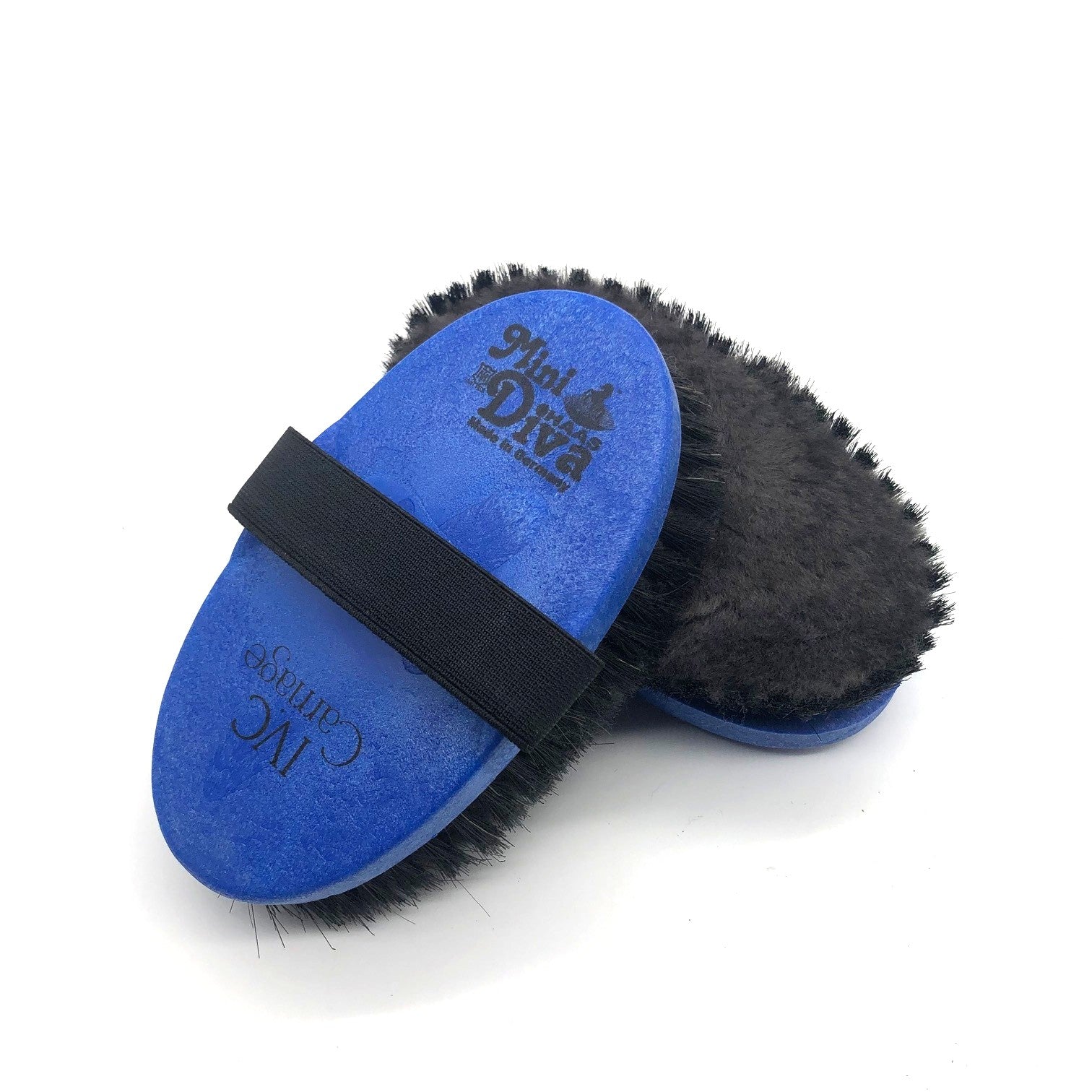Haas Diva Mini Horse Grooming Brush | IVC Carriage