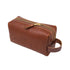 Leather Toiletry Bag