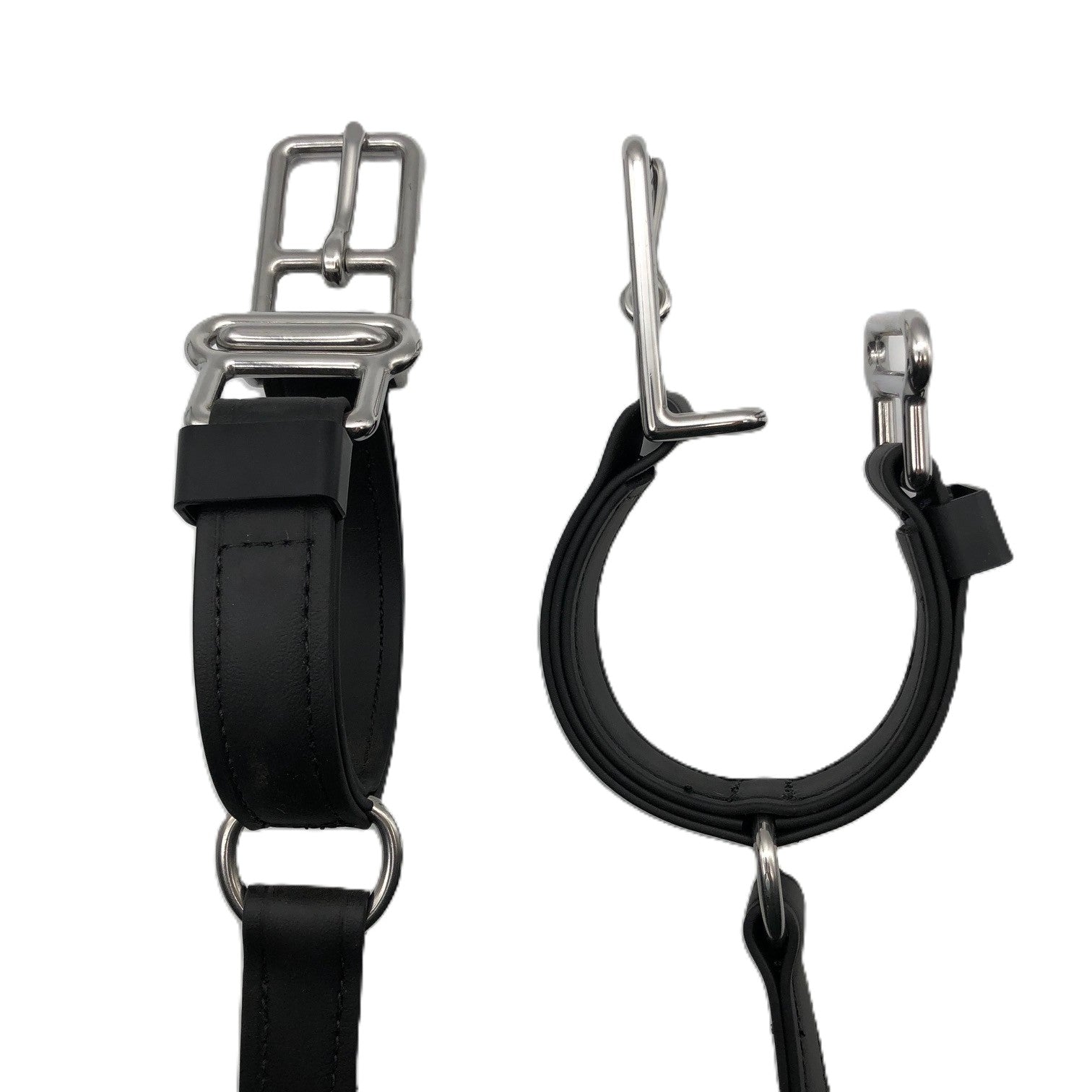 Draft Horse Quick Release Harness Tugs