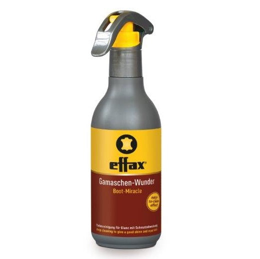 Effax Boot Miracle Synthetic Cleaner | IVC Carriage