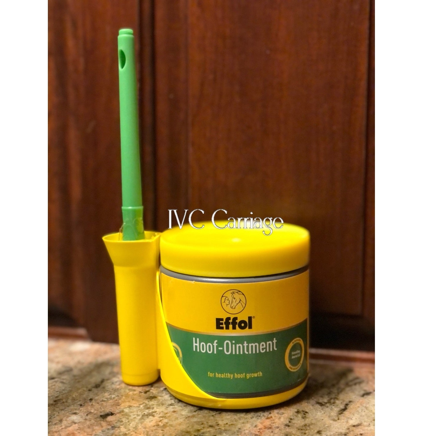 Effol Brush Fix | IVC Carriage