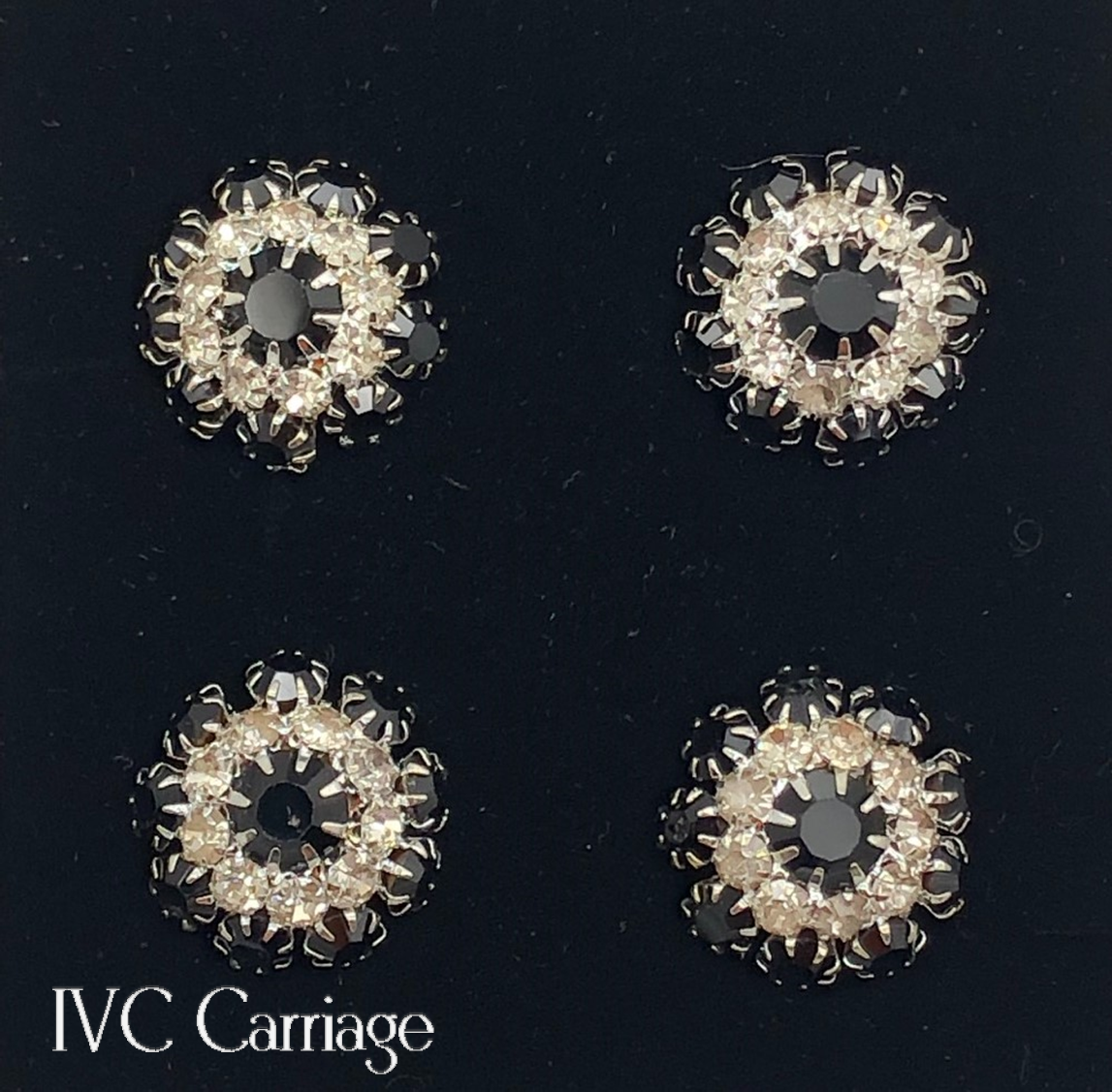 Envy Horse Show Magnetic Number Pins | IVC Carriage