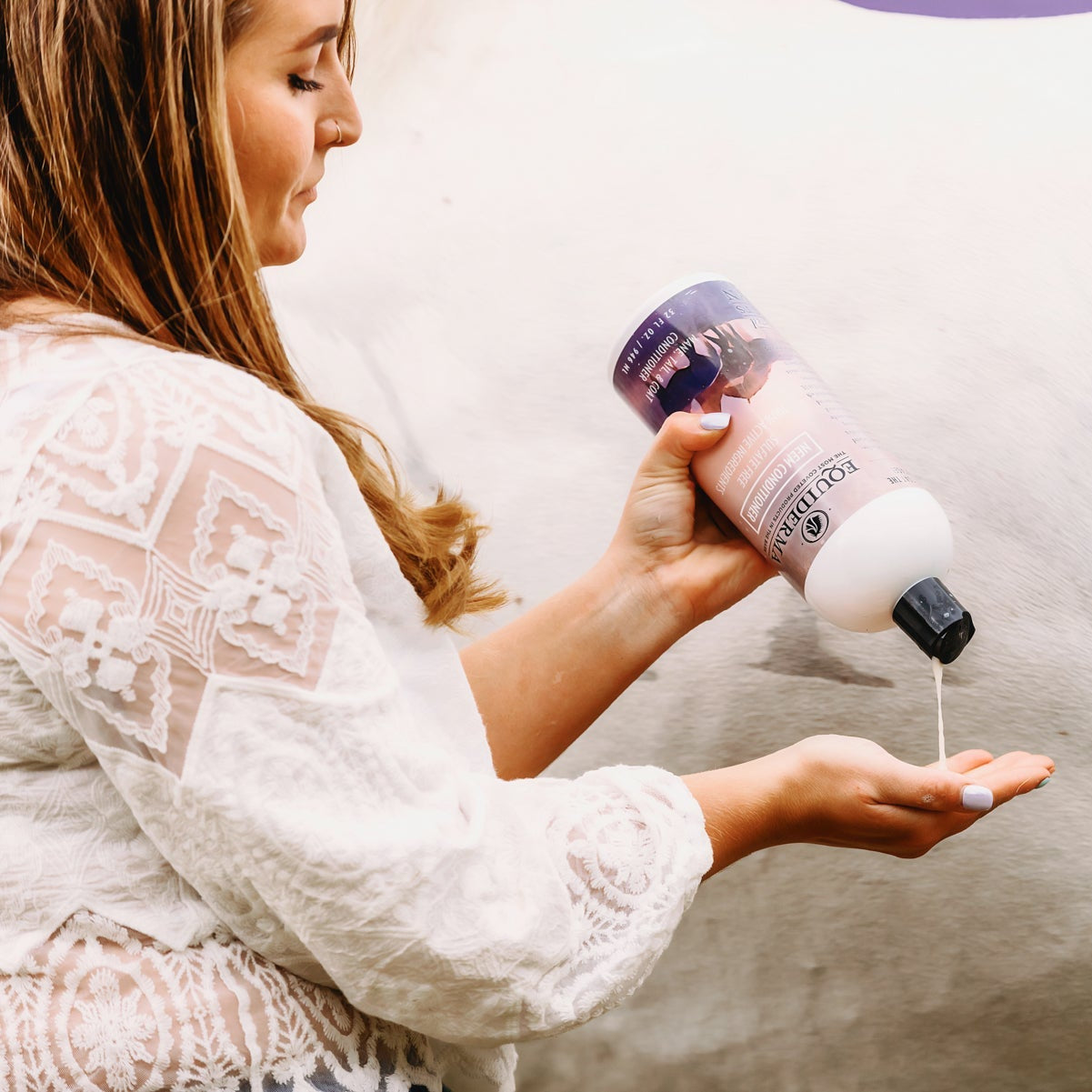 Equiderma Neem Conditioner