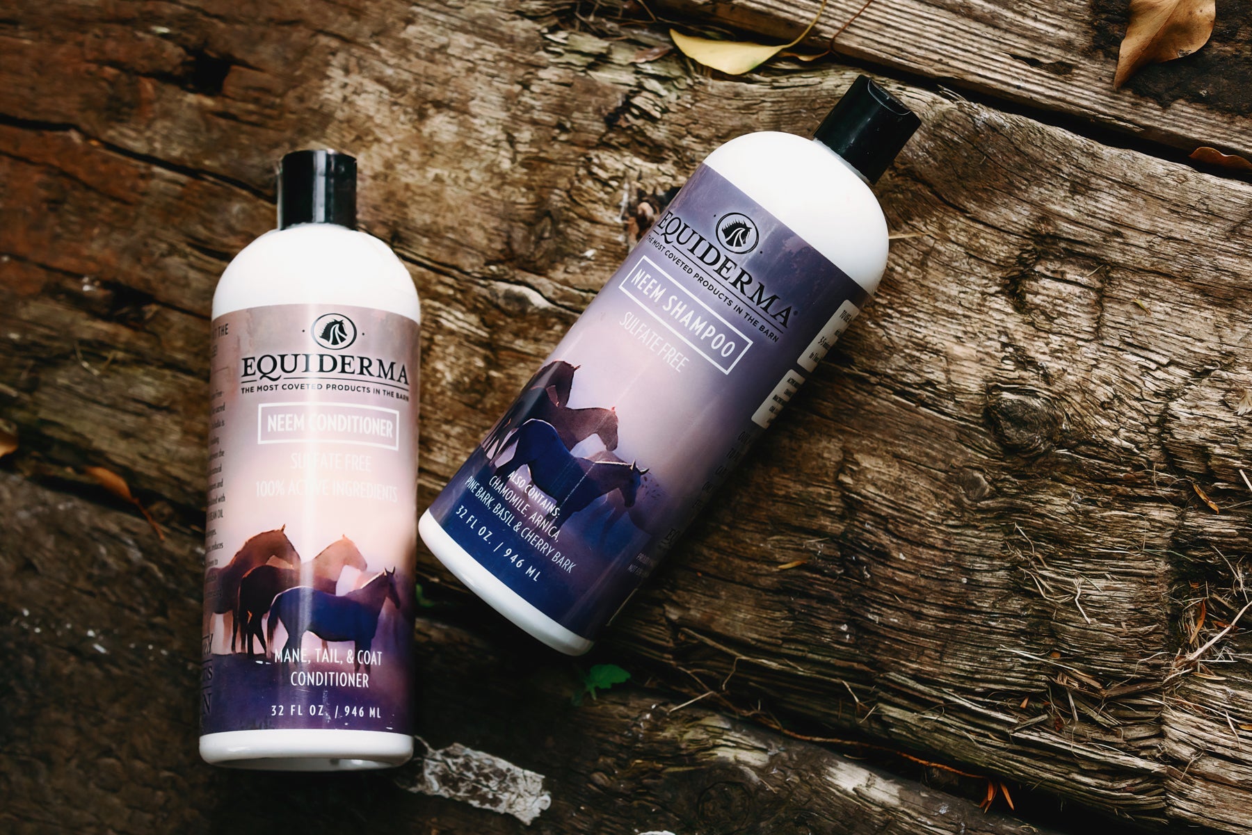 Equiderma Neem Shampoo