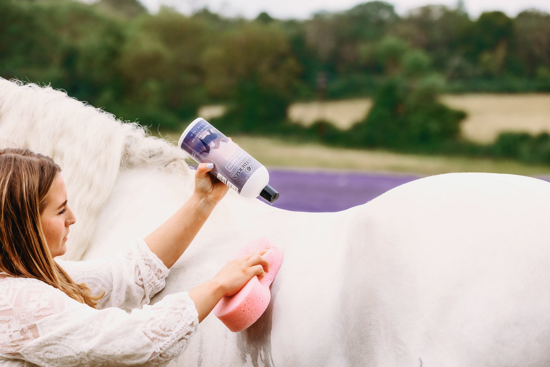 Equiderma Neem Shampoo