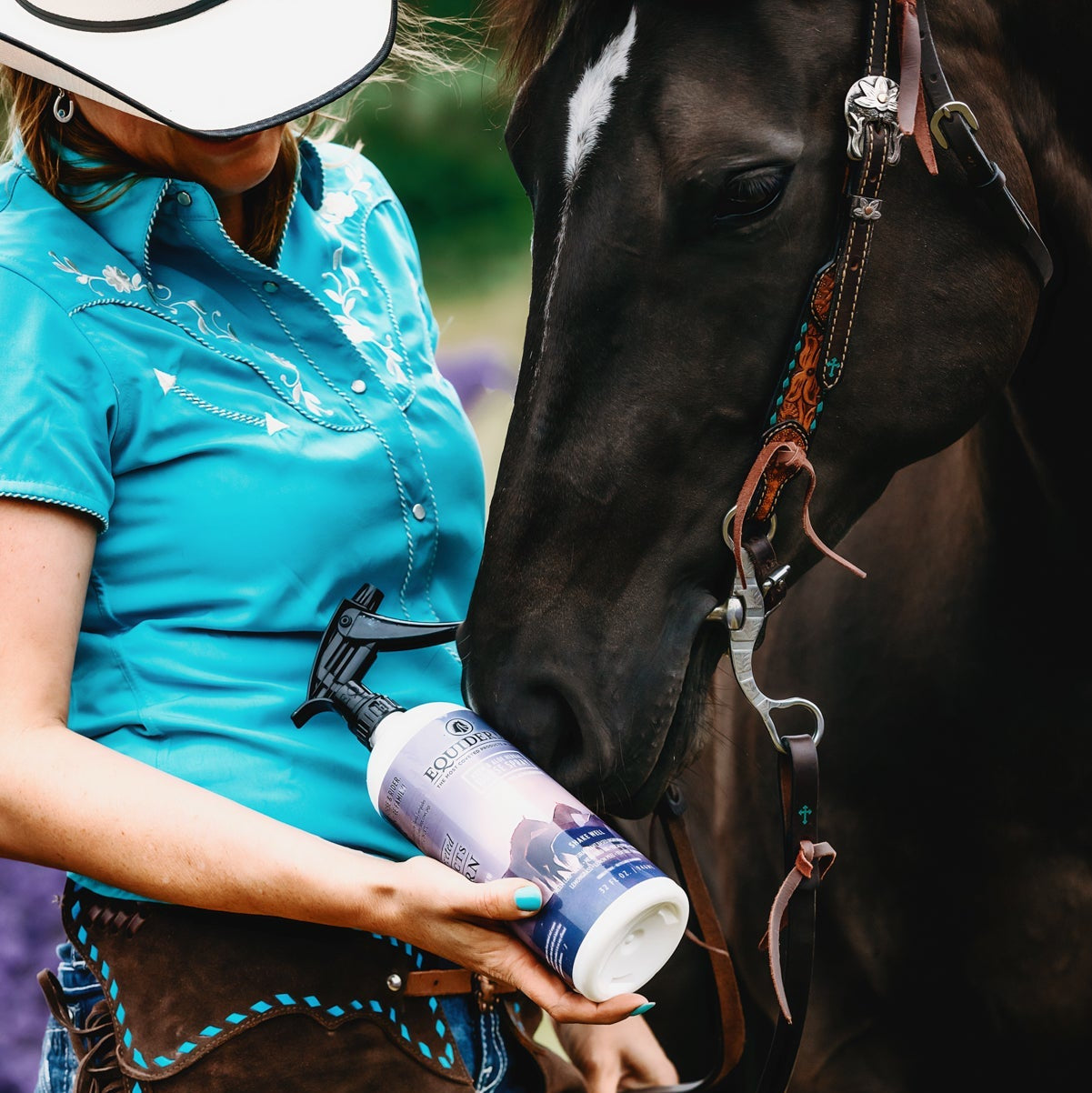 Equiderma Horse Spray