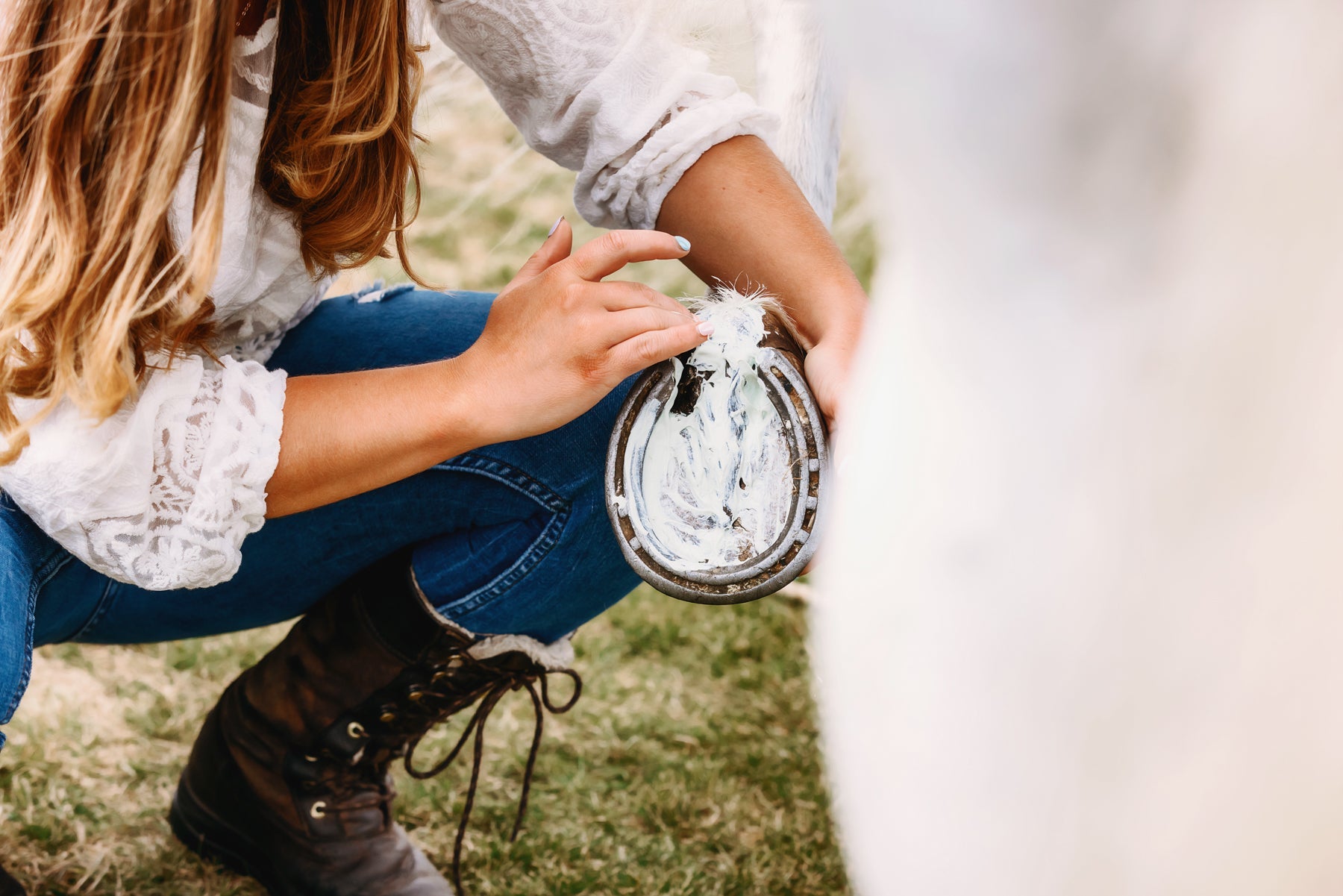 Equiderma Thrush & Whiteline Treatment