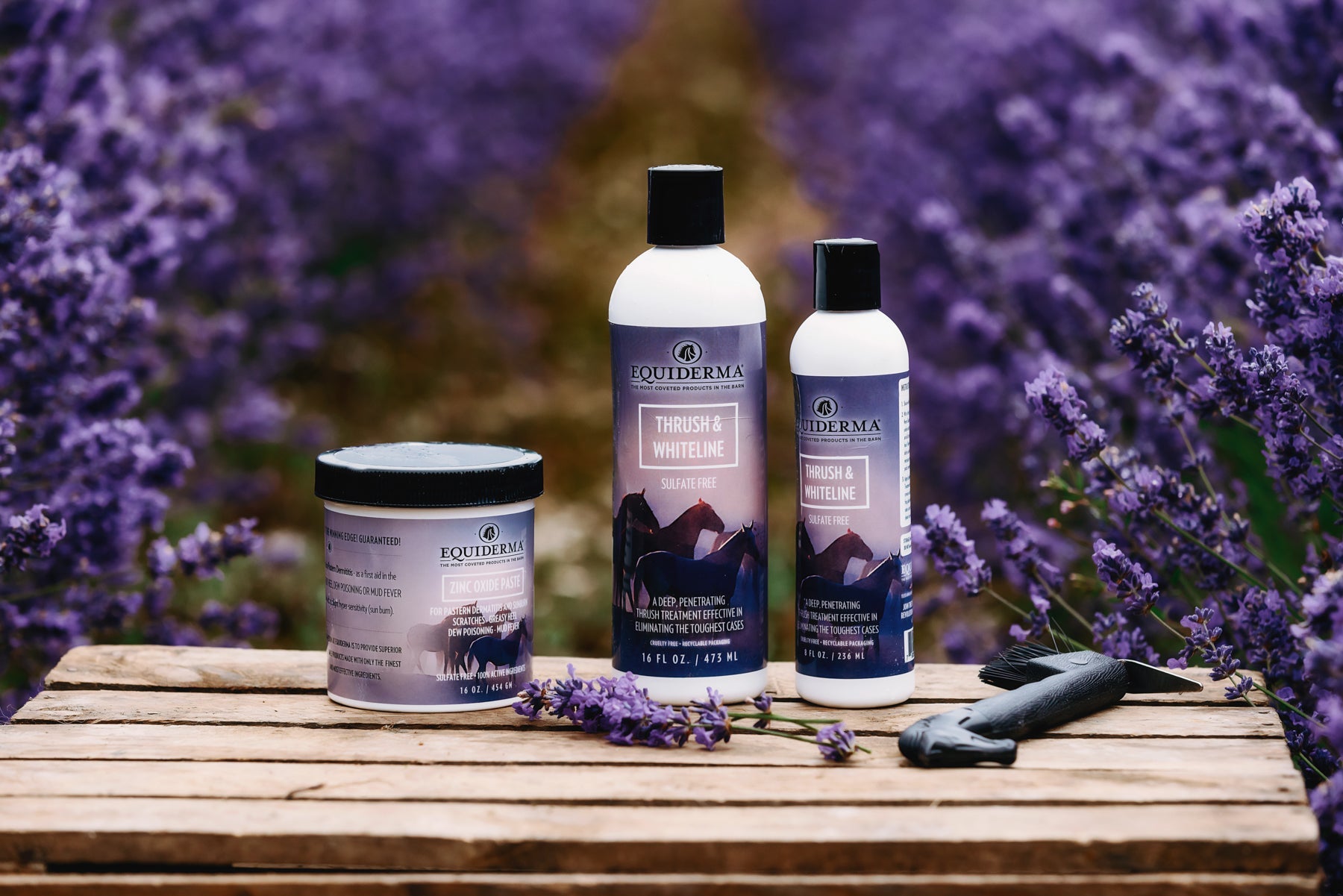 Equiderma Thrush & Whiteline Treatment
