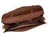 Executive Leather Briefcase