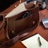 Executive Leather Briefcase