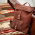 Urban Leather Rucksack