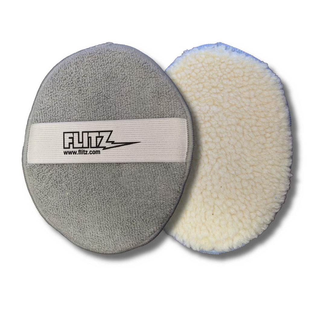 Flitz Duel-Sided Applicator | IVC Carriage