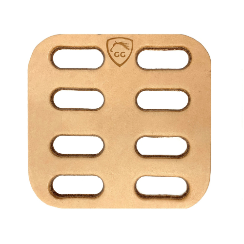 GreenGuard Mini Muzzle Leather Insert