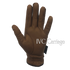 Haukeschmidt Galaxy Gloves Mocha | IVC Carriage
