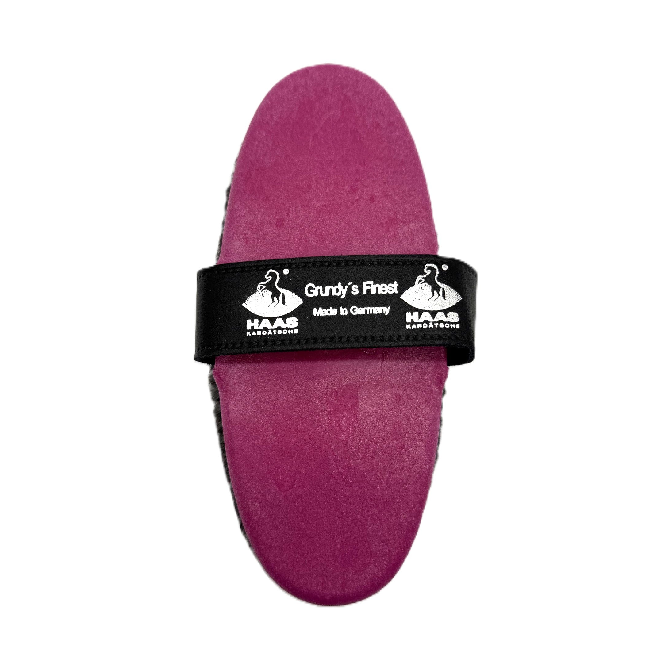 Haas Grundy's Finest Soft Horse Brush | IVC Carriage