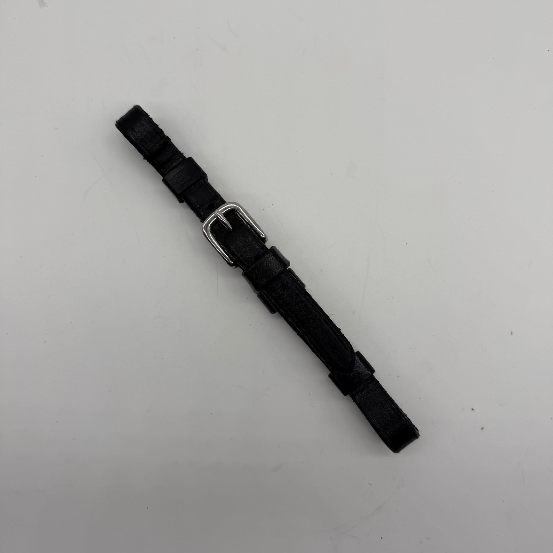 Used Leather Gullet Strap