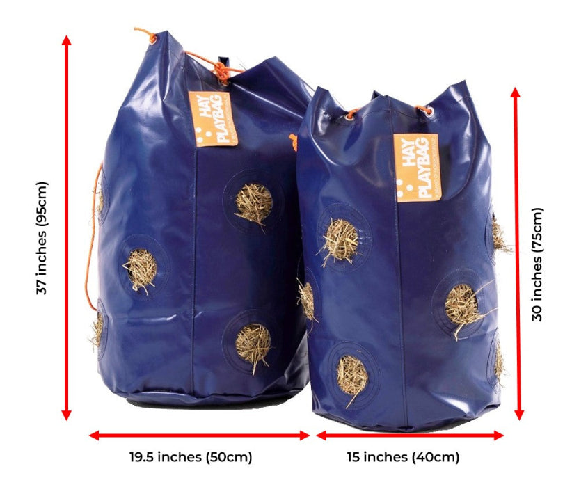 HayPlay Slow Feed Tie Bag
