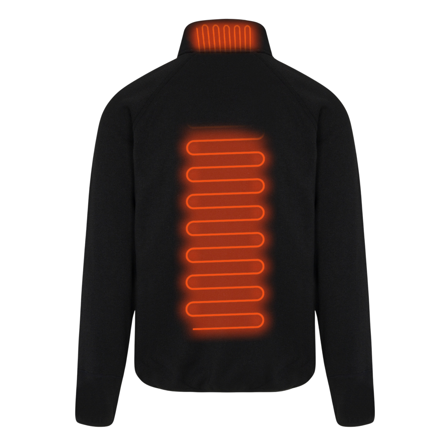 Heated Fleece Jacket for Women