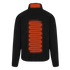 Heated Fleece Jacket for Men