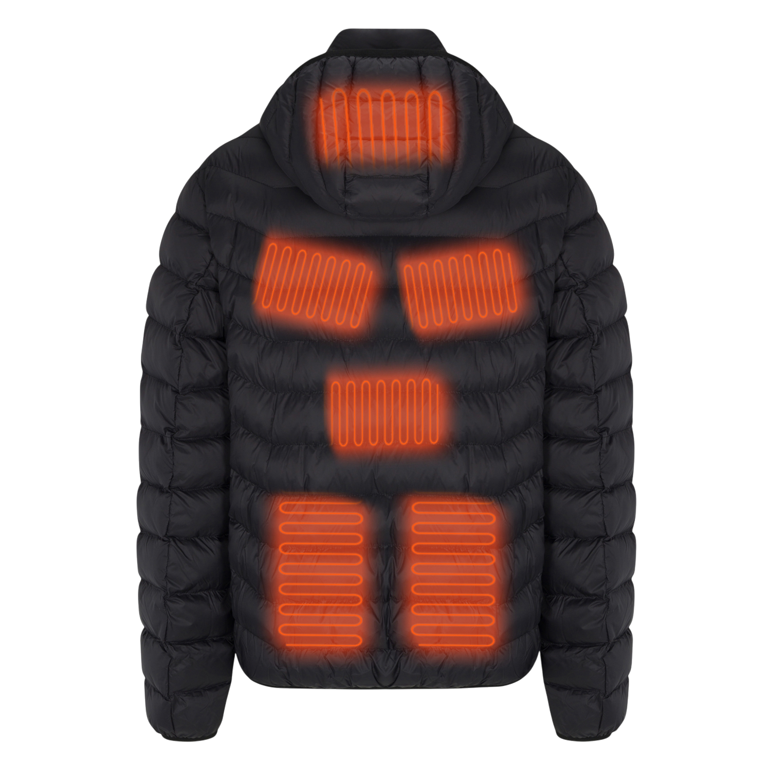 Men's Weston Puffer Heated Jacket