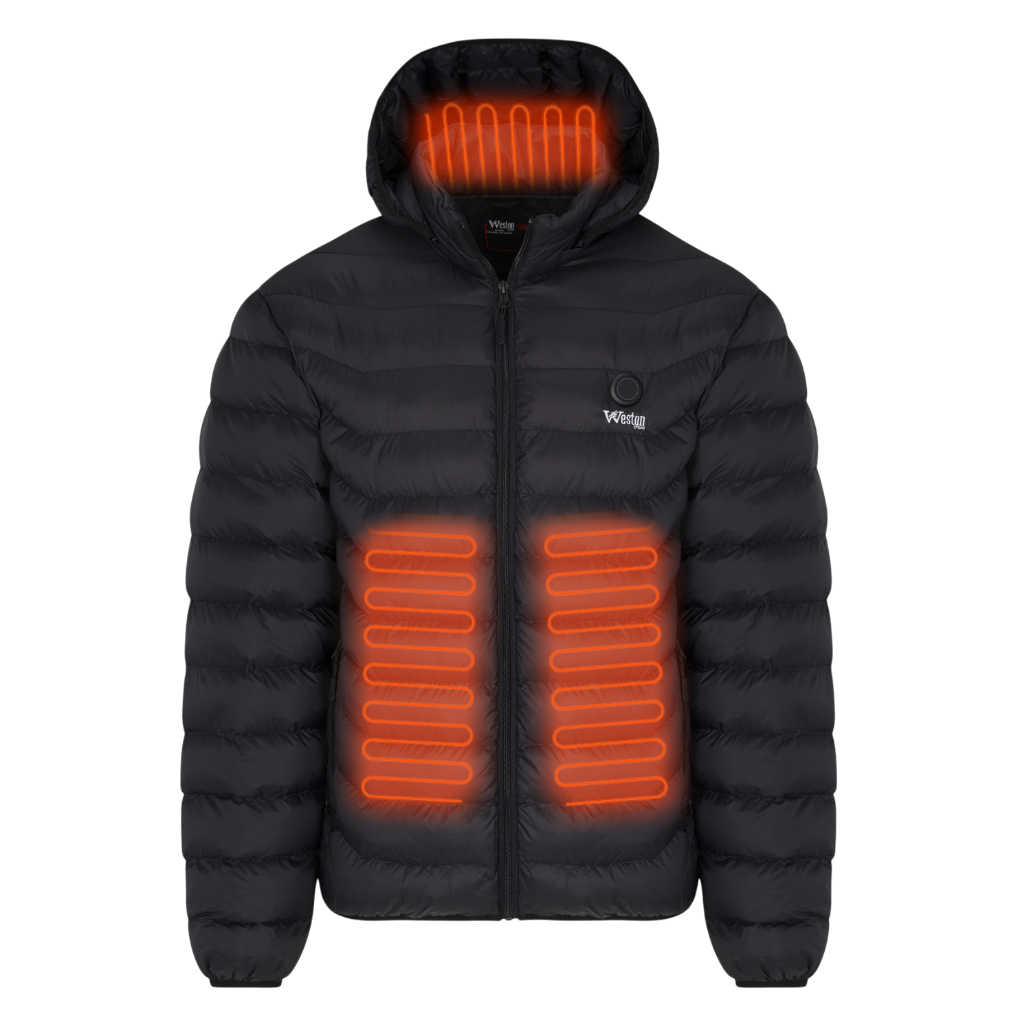 Men's Weston Puffer Heated Jacket