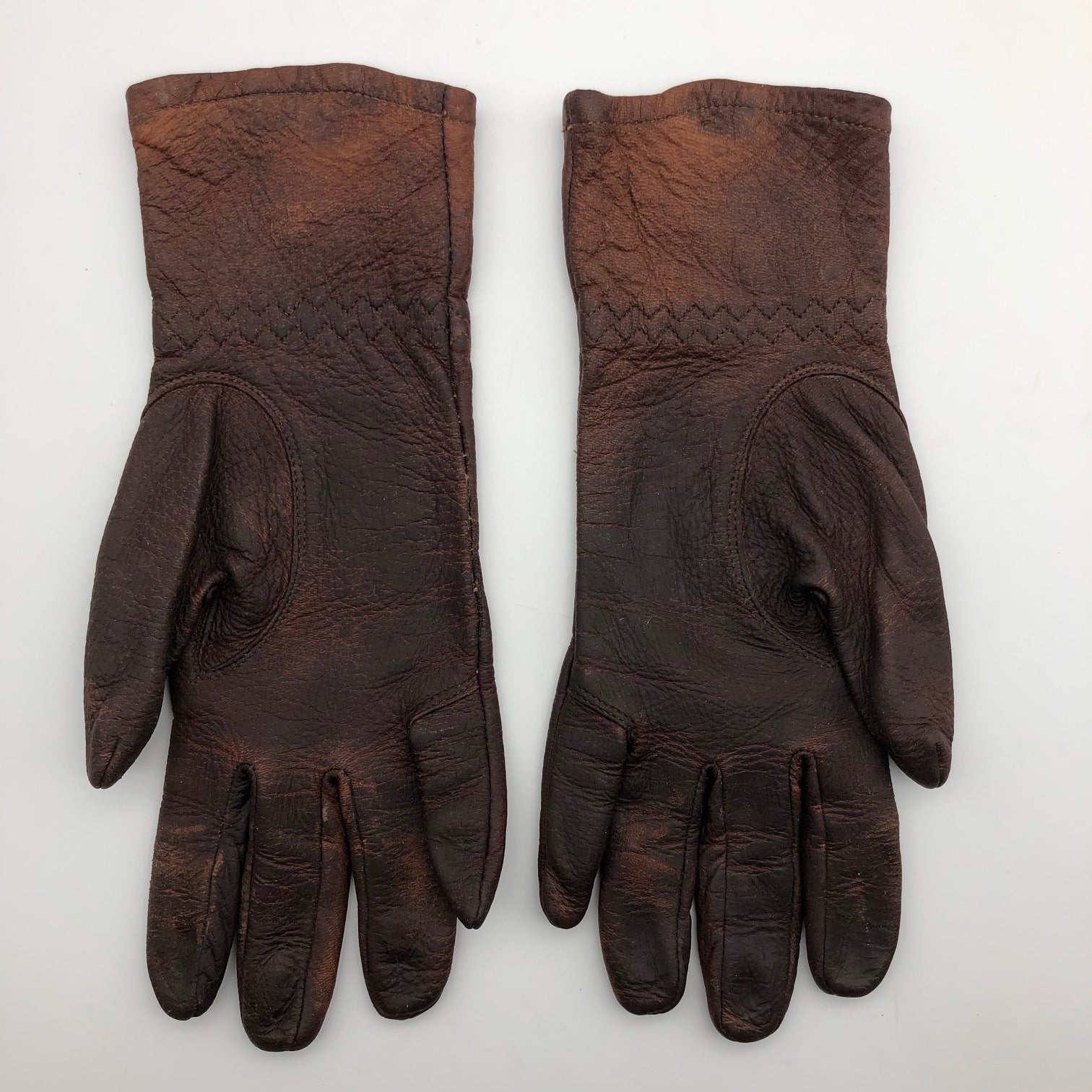Used Heritage Carriage Driving Gloves - Size 8