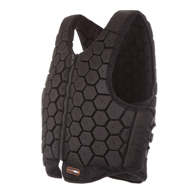 evoke Hex 6 Equestrian Vest
