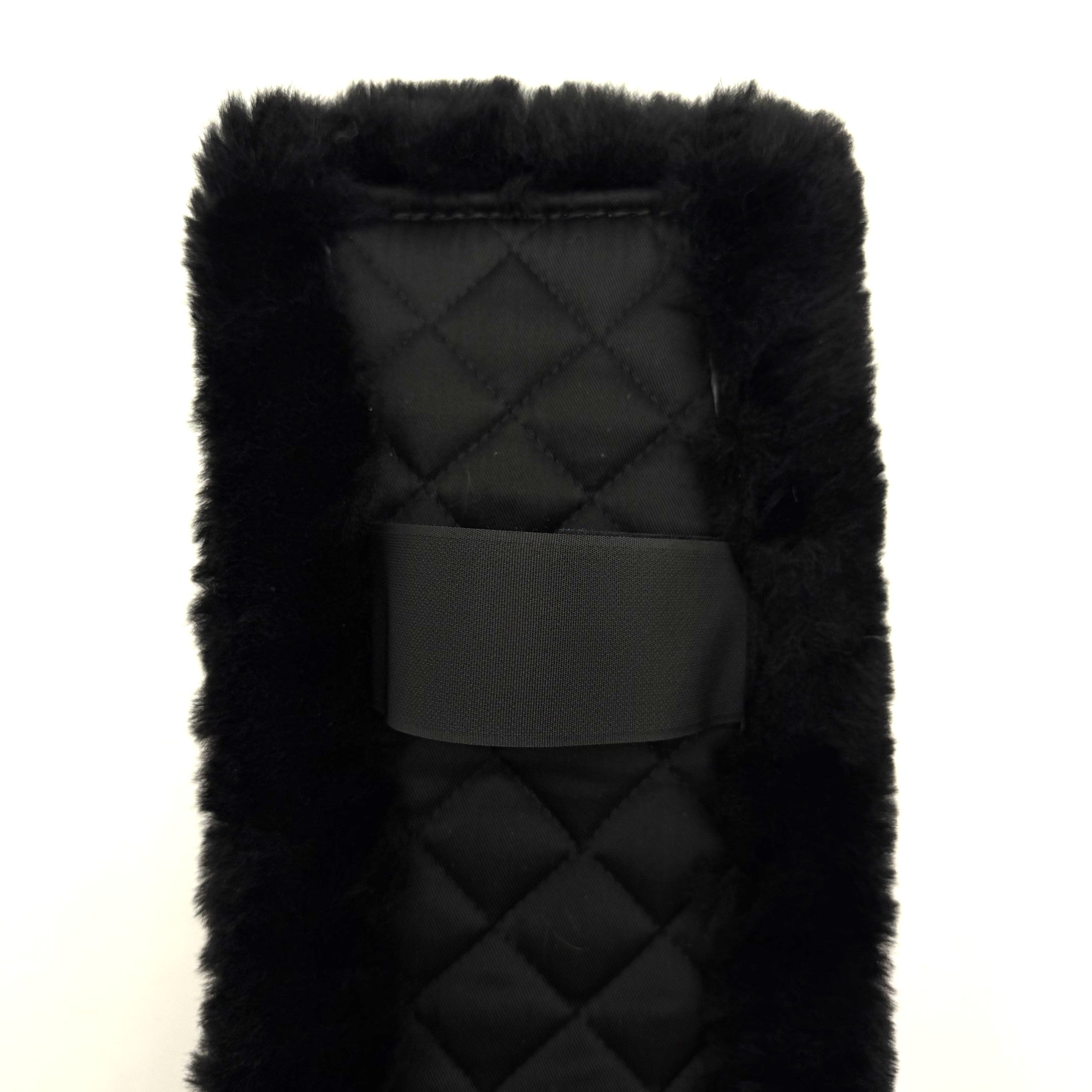 Sheepskin Horse Harness Pad | IVC Carriage