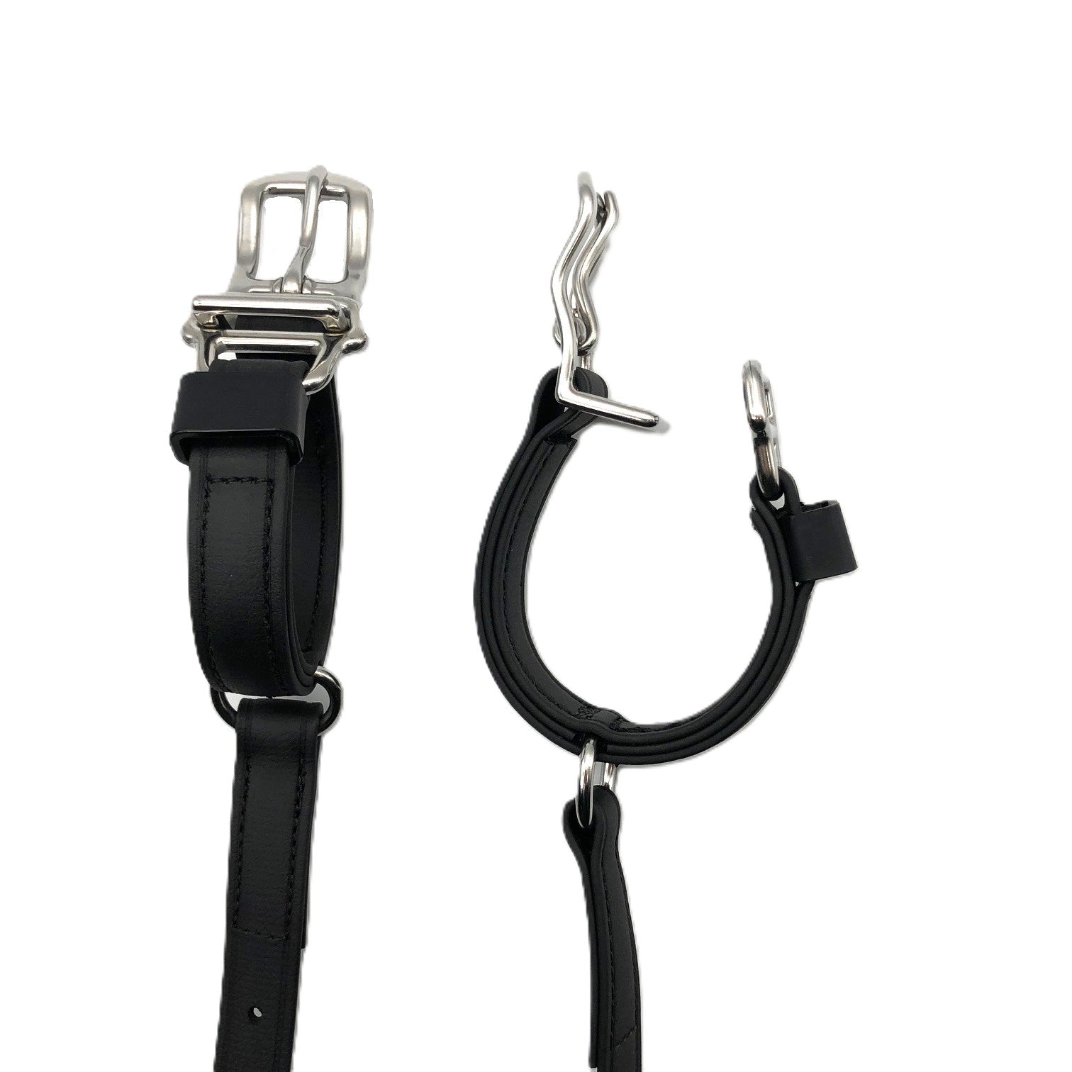 Horse Quick Release Harness Tugs