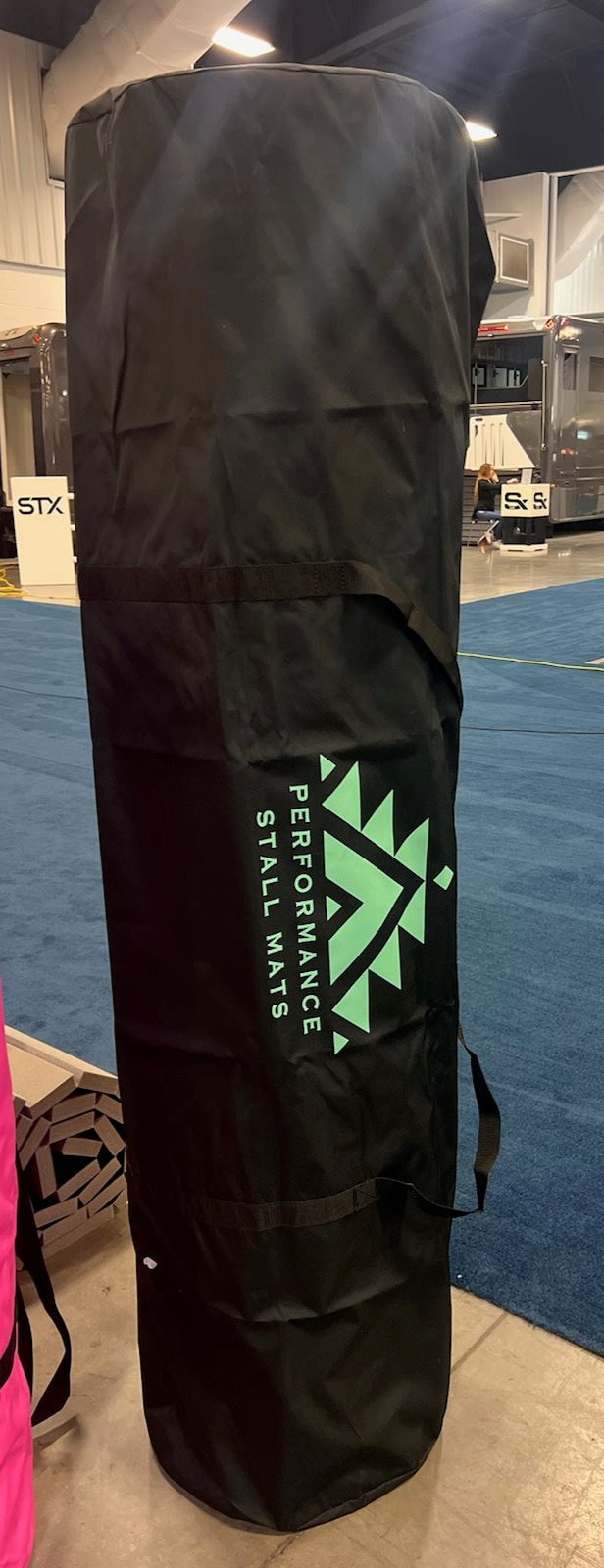 Portable Stall Mat Storage Bag