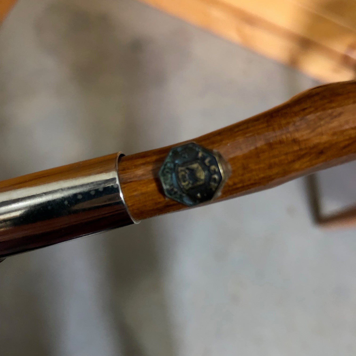 Used Holly Driving Whip