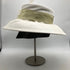 White Ladies Dress Hat