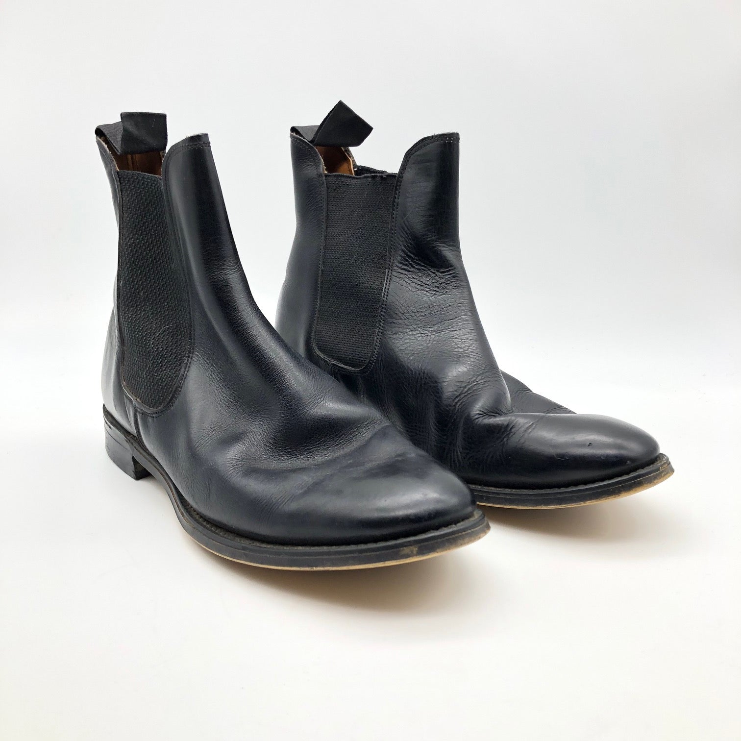 Vintage Windsor Jodhpur Boots