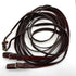 Hunt's Bag Hide Reins