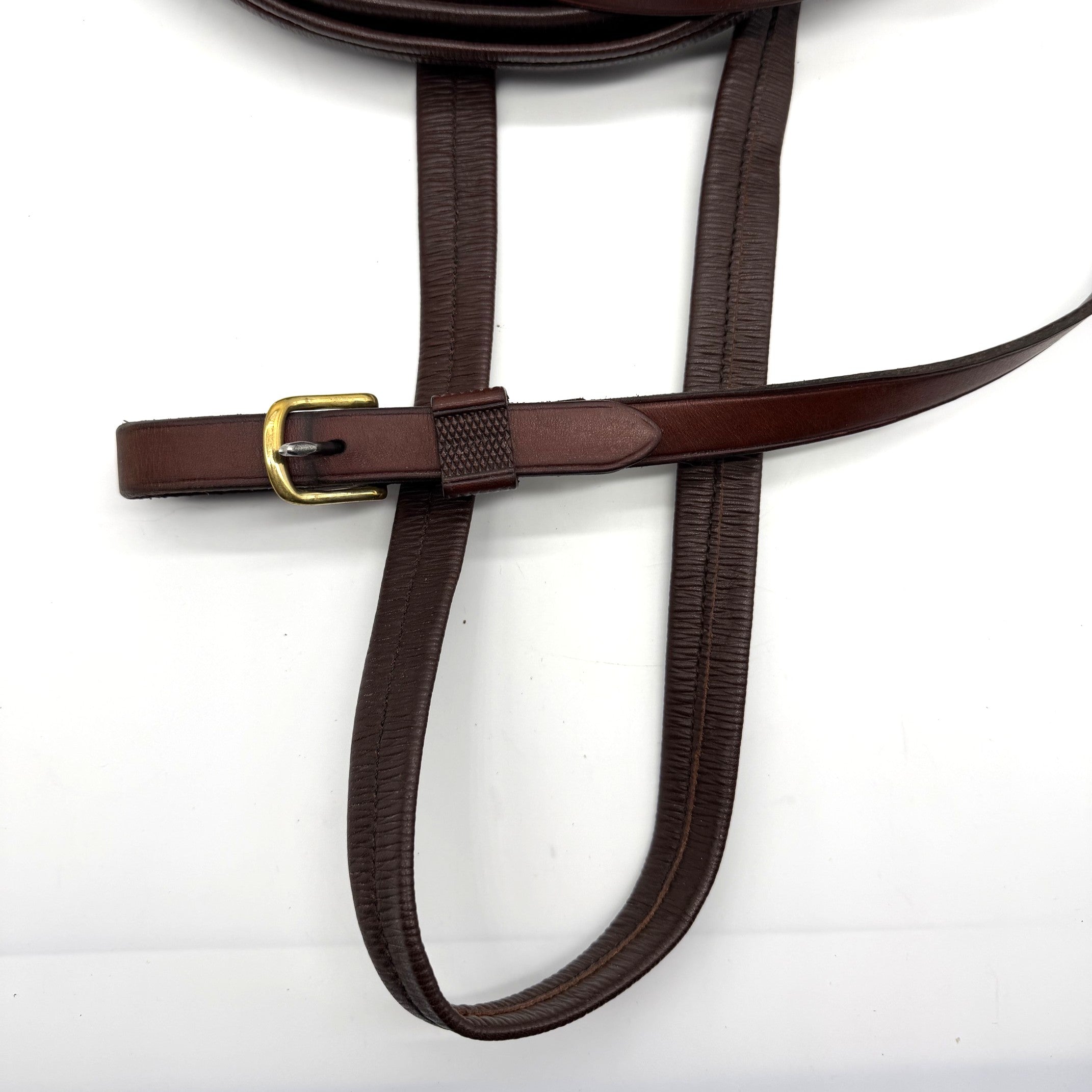 Hunt's Bag Hide Reins
