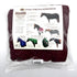 UltraFlex Full Zip Slicker Hood - XL Horse
