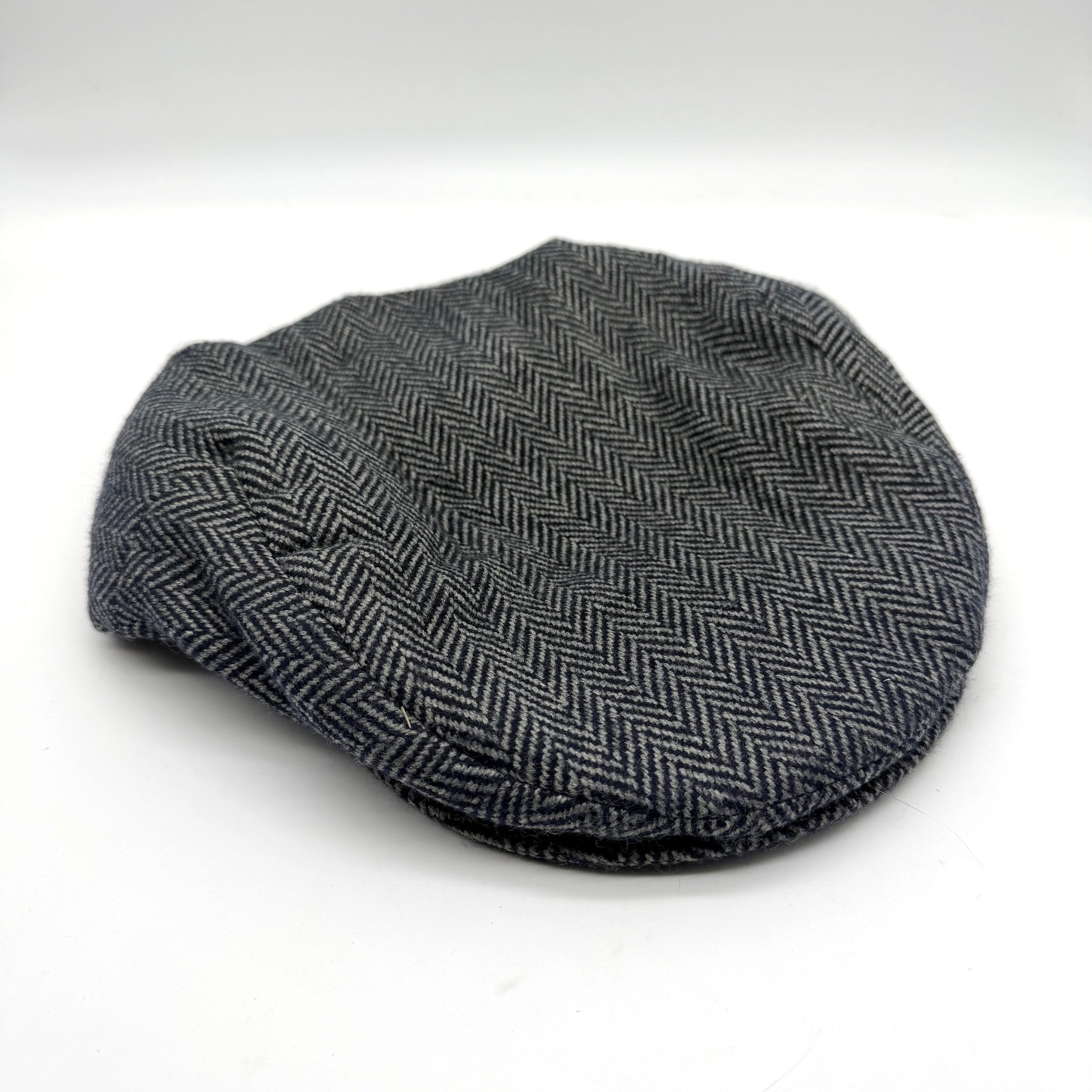 Scala Classico Gray Flat Ivy Cap