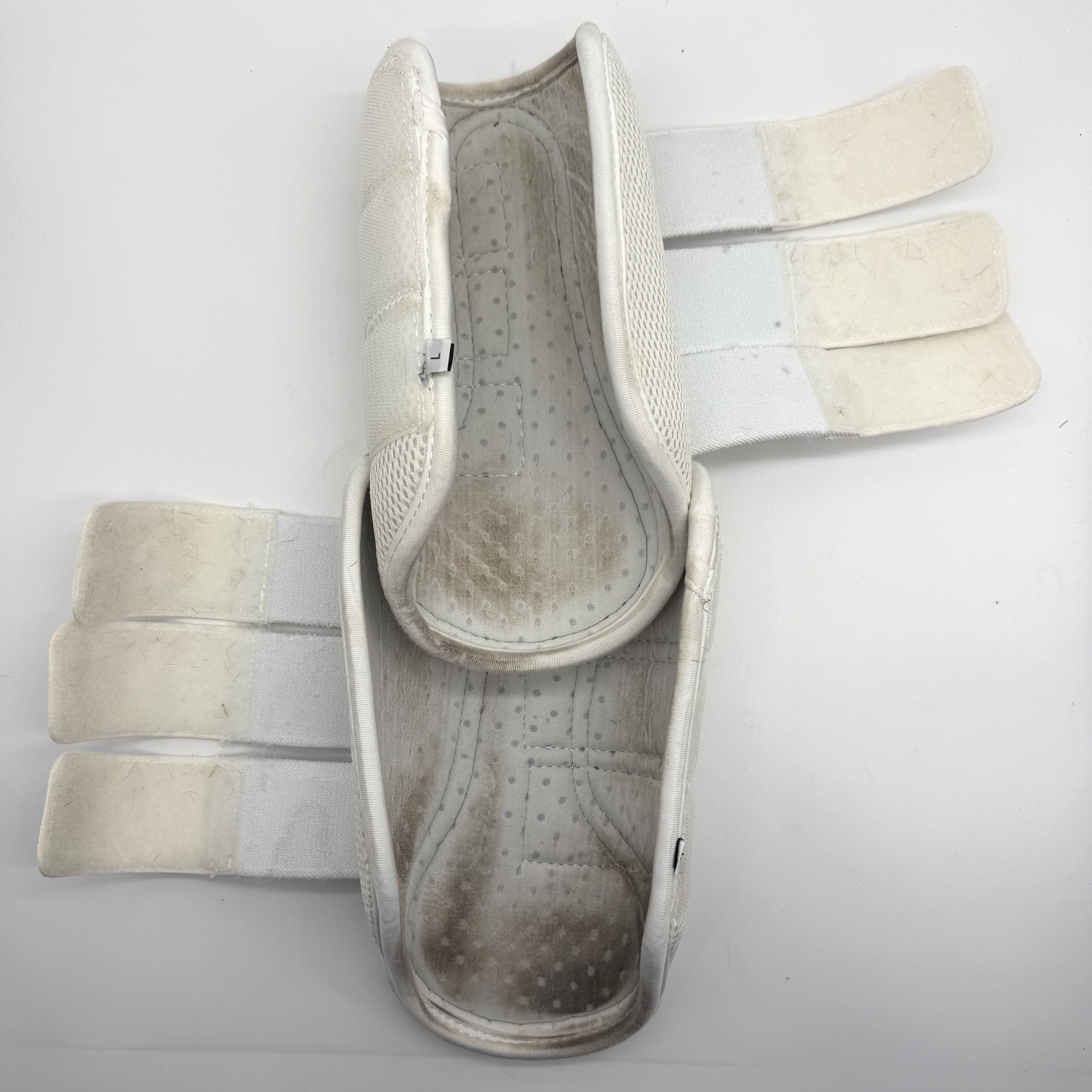 Used LeMieux Brushing Boots