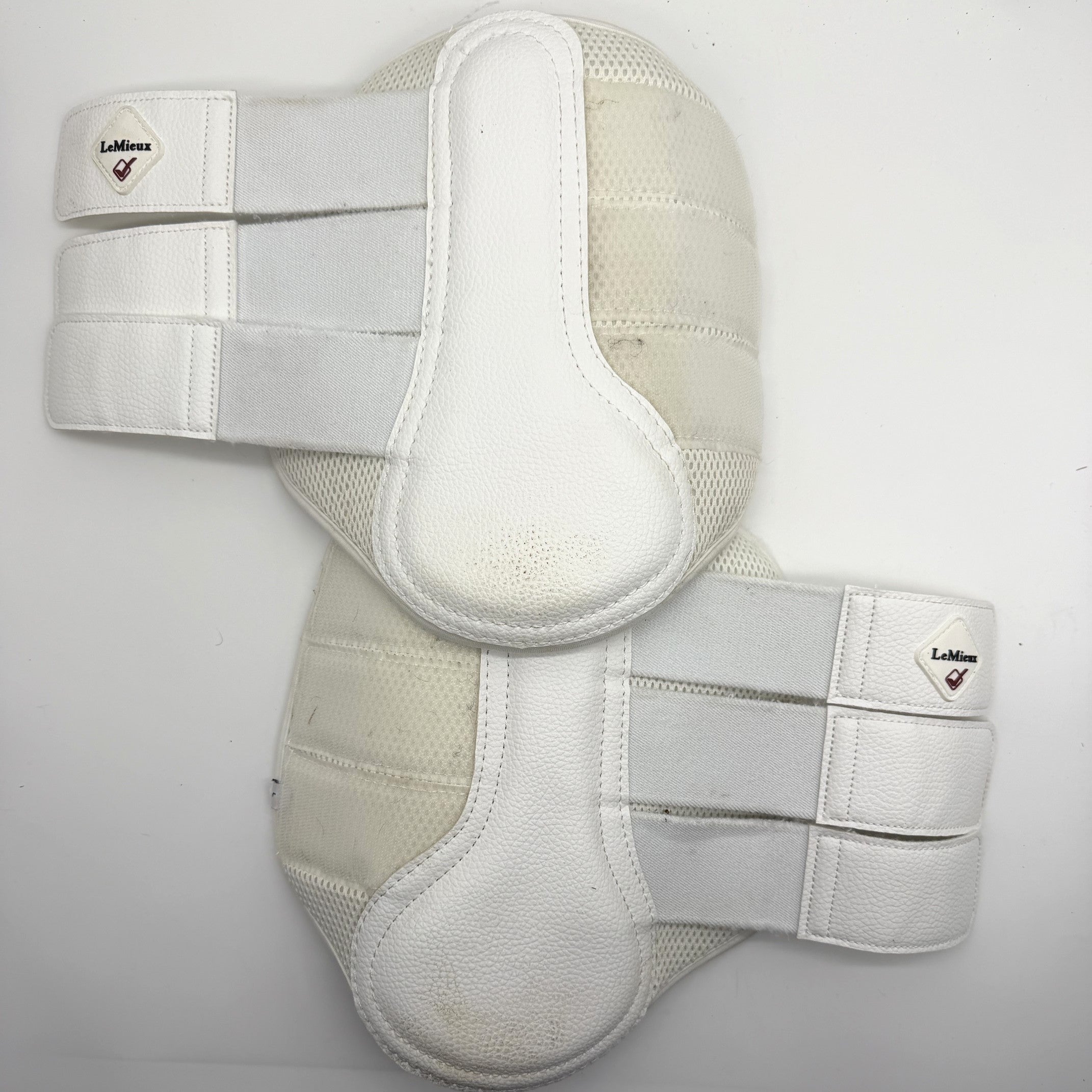 Used LeMieux Brushing Boots