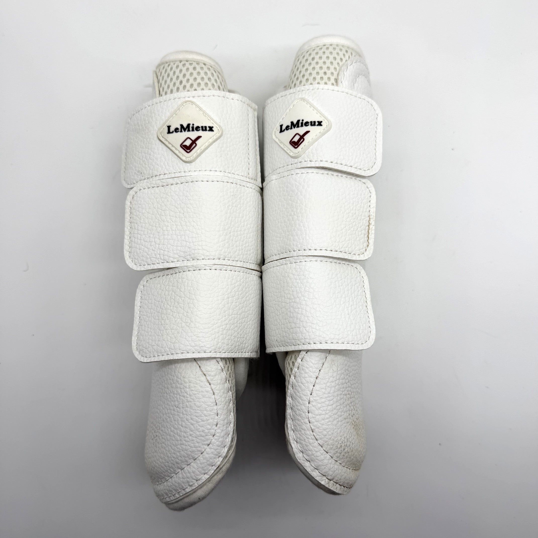 Used LeMieux Brushing Boots