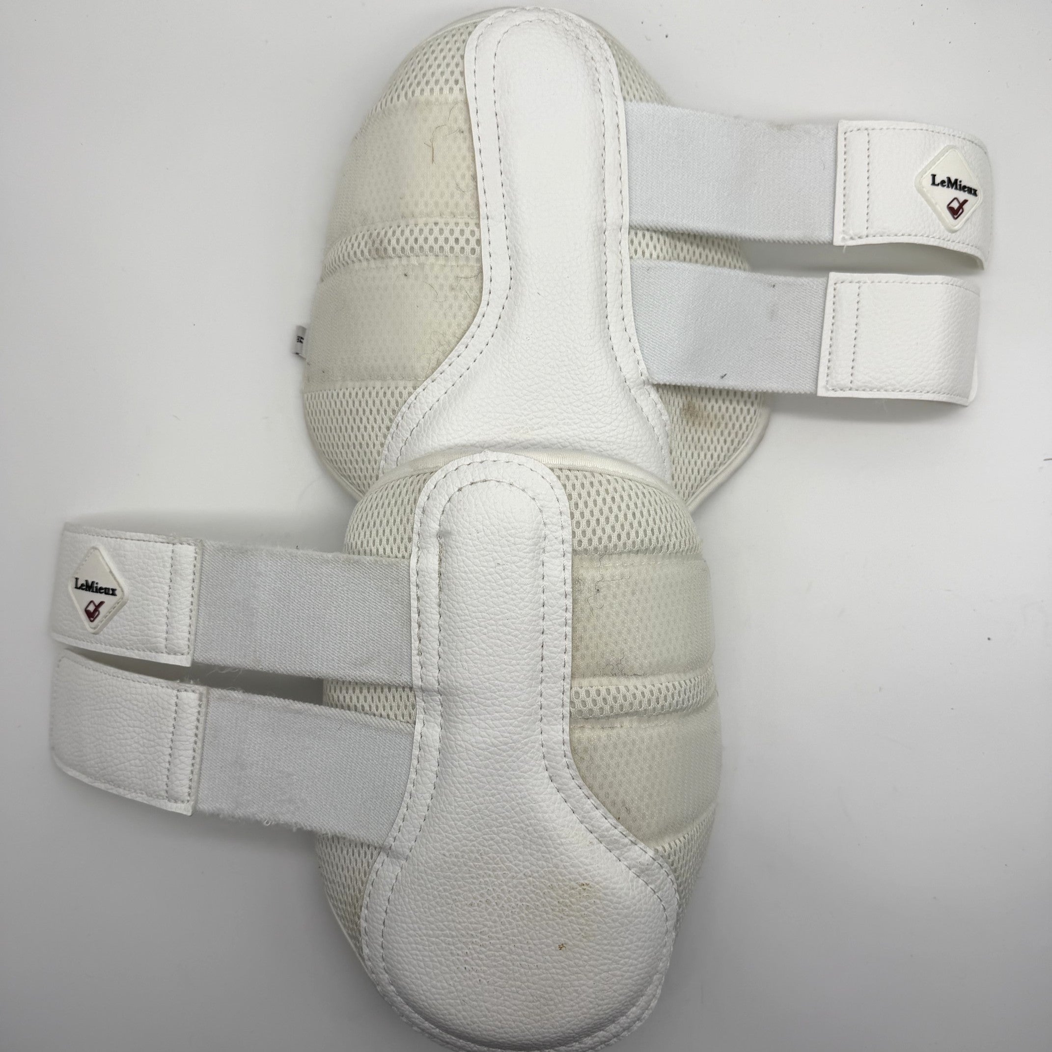 Used LeMieux Brushing Boots