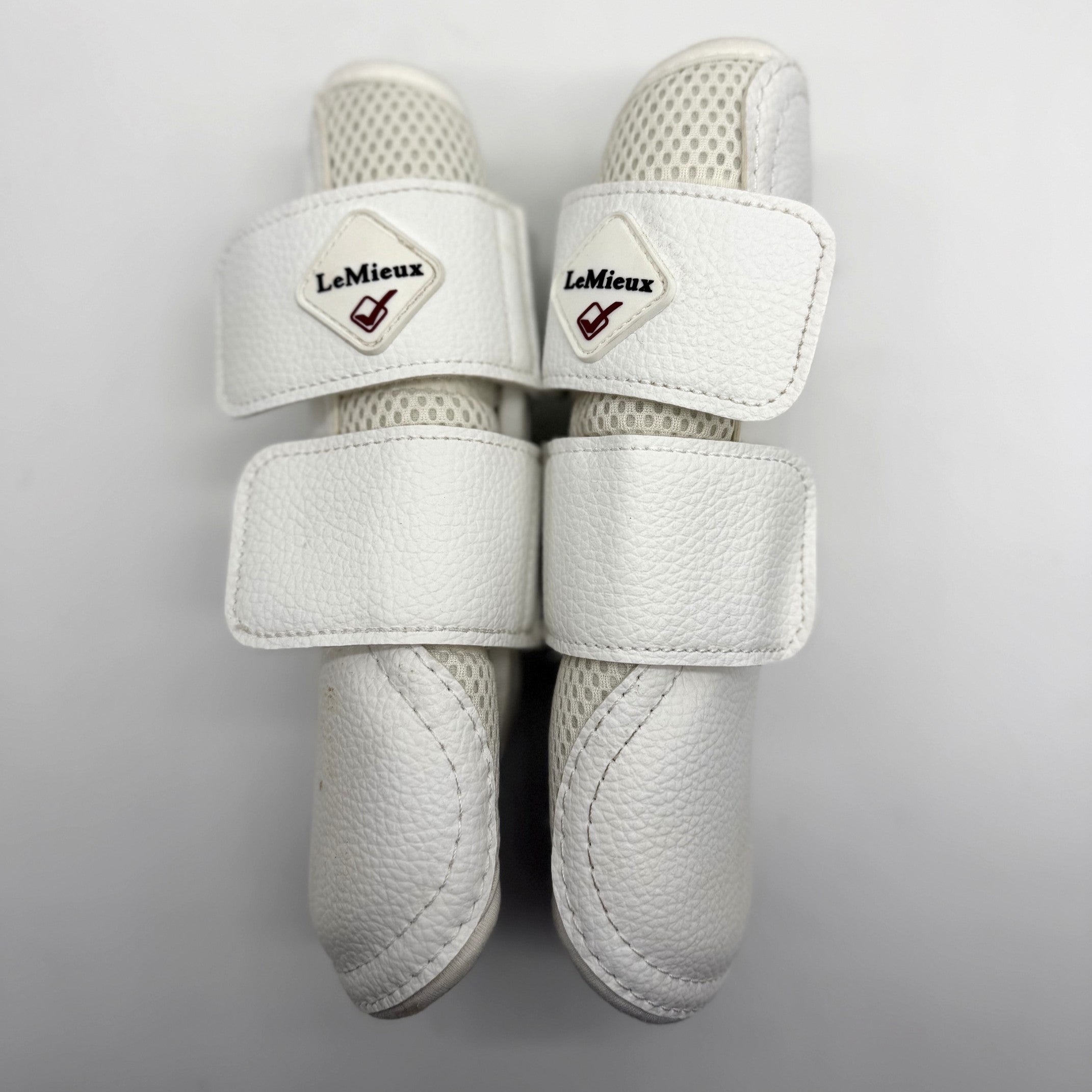 Used LeMieux Brushing Boots