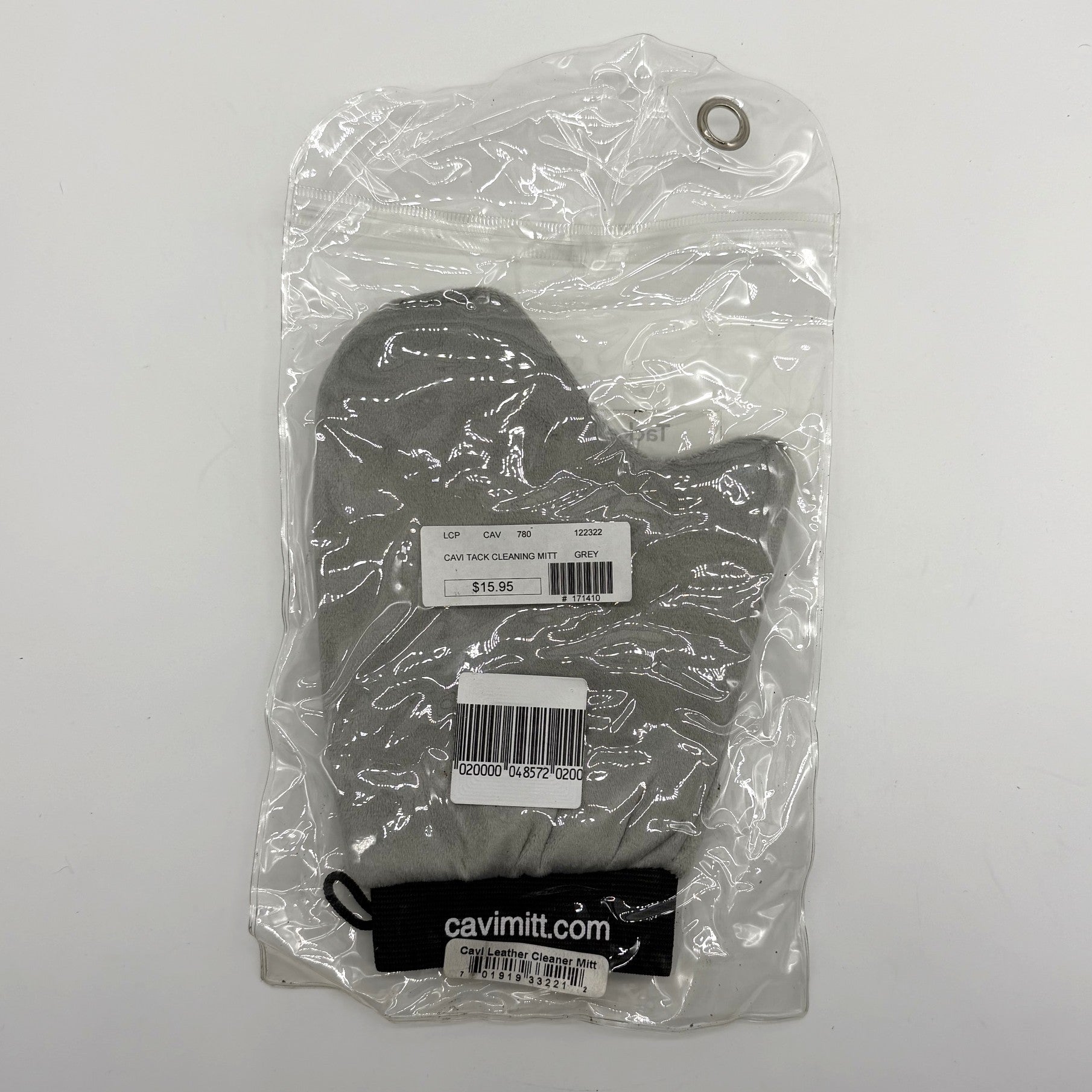NWT Cavi Tack Cleaning Mitt
