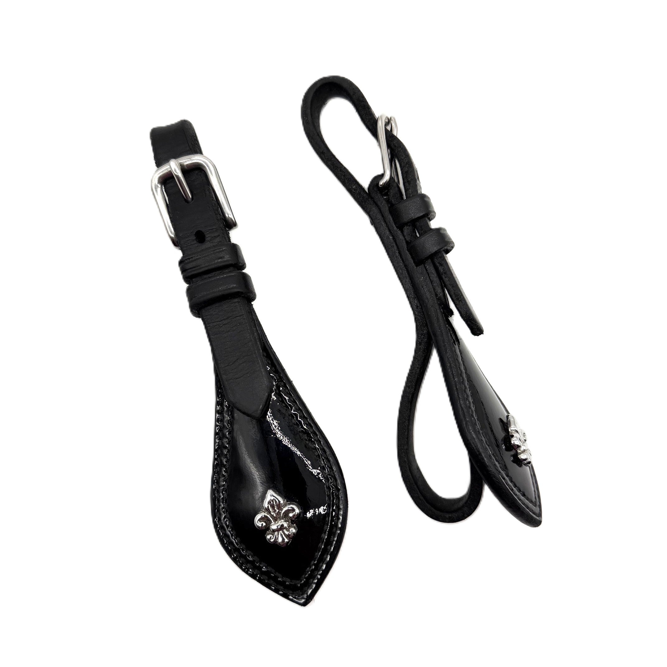 Patent Tear Drop Trace Carriers