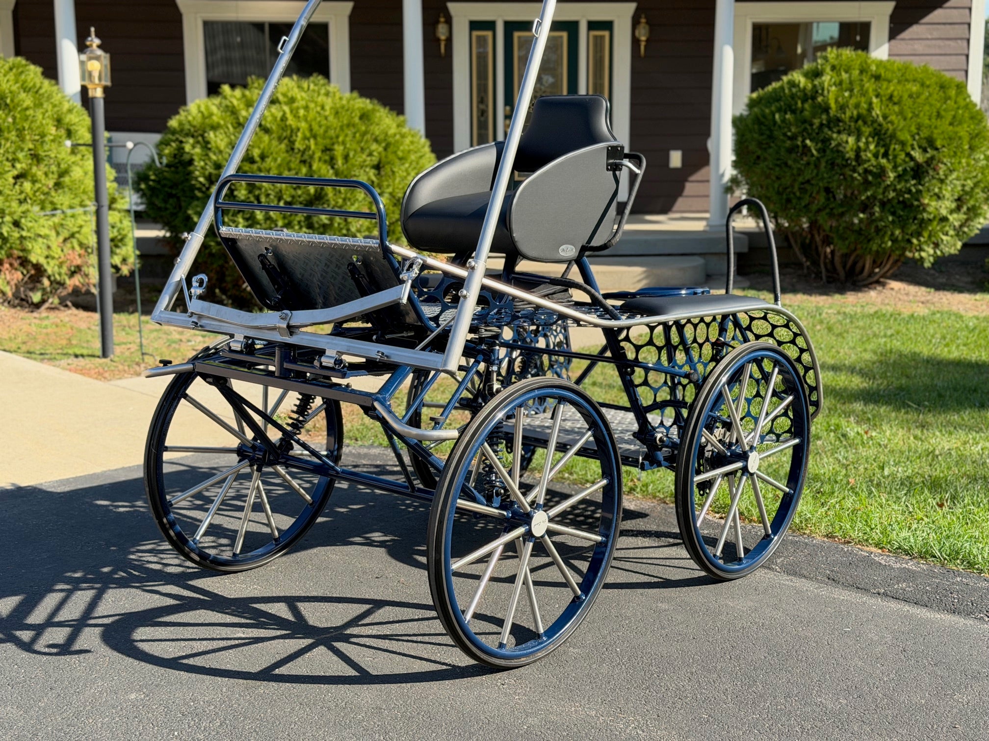 DeLaat Marathon Carriage